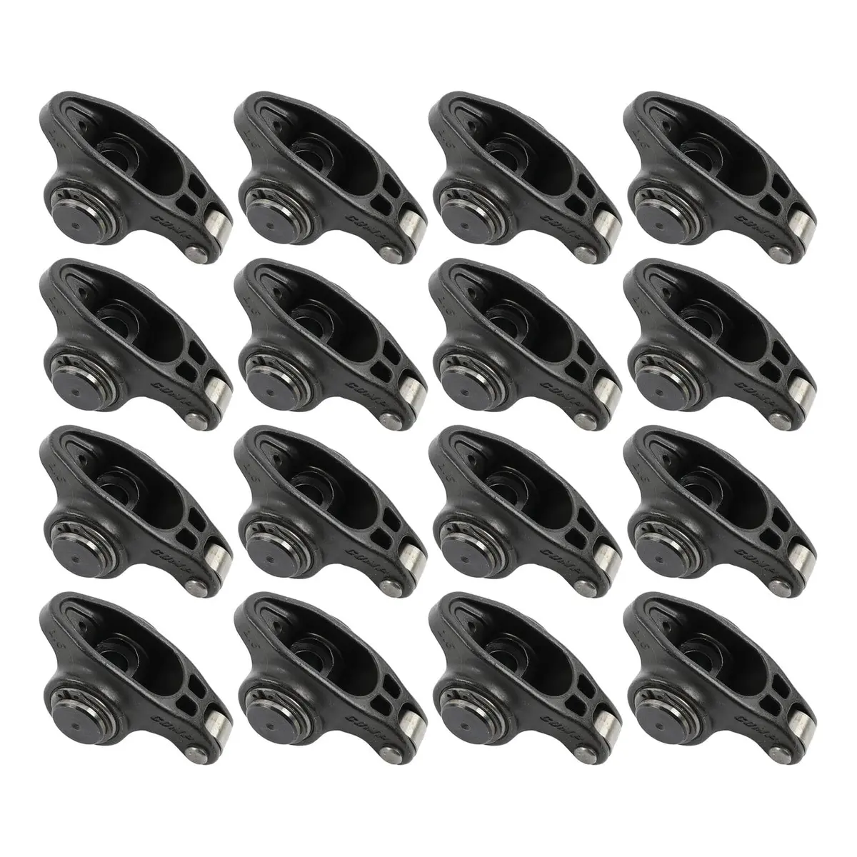 Comp Cams 1602-16 Ultra Pro Magnum Rocker Arms – Full-Roller, Adjustable Stud Mount 1