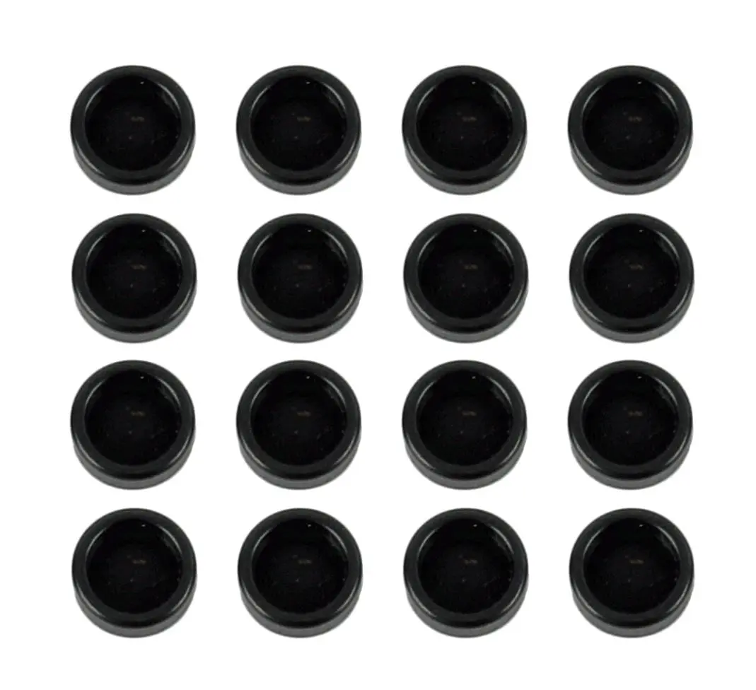 Comp Cams Valve Lash Caps – Hard-Anodized 633-16 Set 1