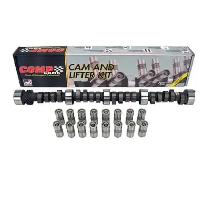 Comp Cams Cl11-230-3 Xtreme Energy Camshaft And Lifter Kit 1
