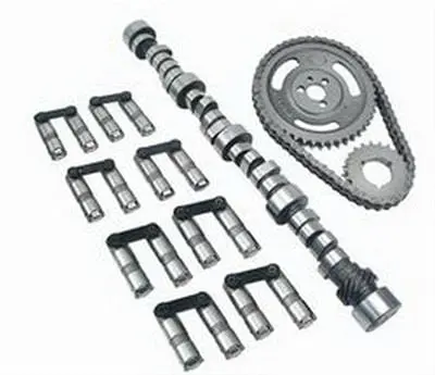 Comp Cams Sk01-421-8 Xtreme Energy Camshaft And Lifter Kit – Hydraulic Flat Tappet 1