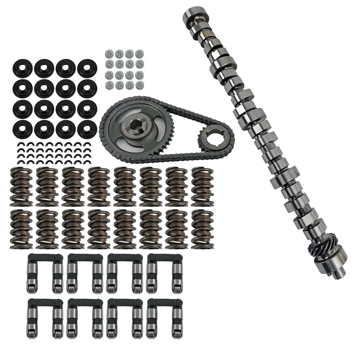 Comp Cams K34-422-9 Xtreme Energy Camshaft And Lifter Retrofit Kit 1