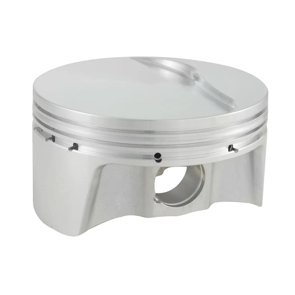 Cp-Carrillo Forged Steel Pistons – High-Performance Sc7247-4 Set 1