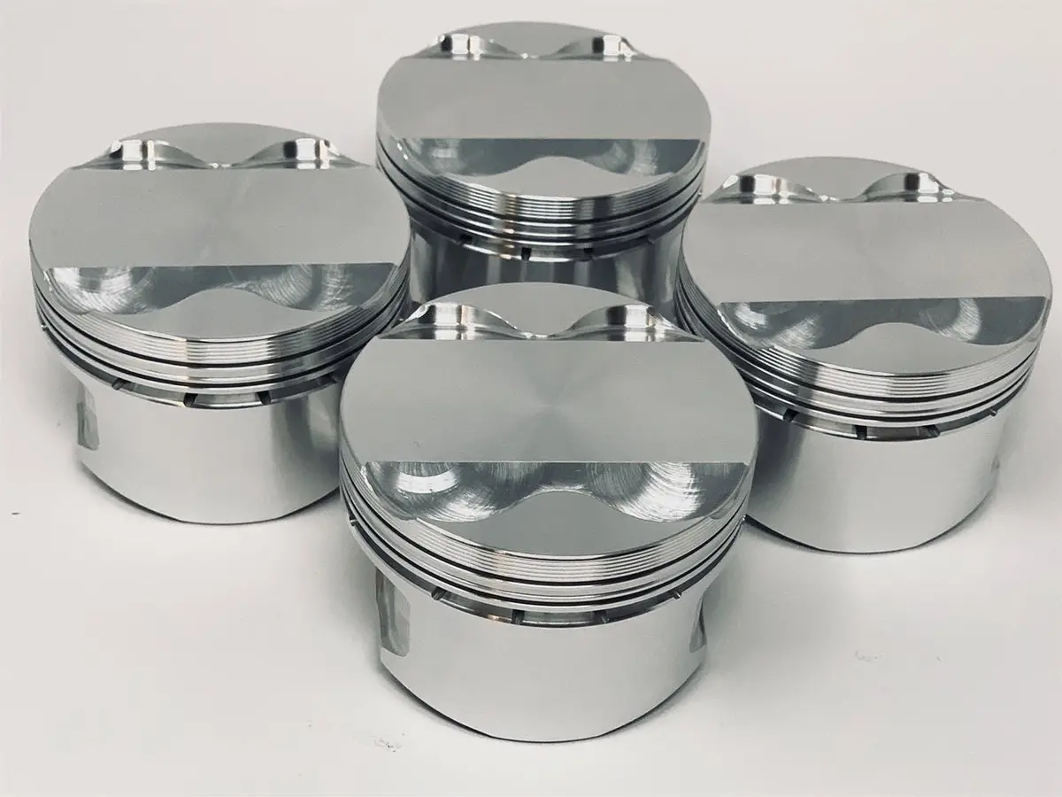 Cp-Arias A3330402 Forged Piston And Ring Assembly 1