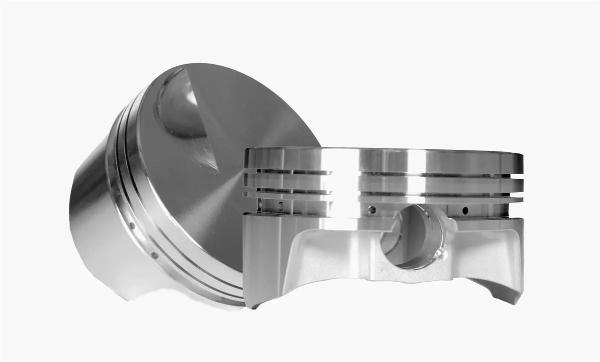 Cp Pistons Sc7045-4 Honda K-Series Piston & Ring Kit 1
