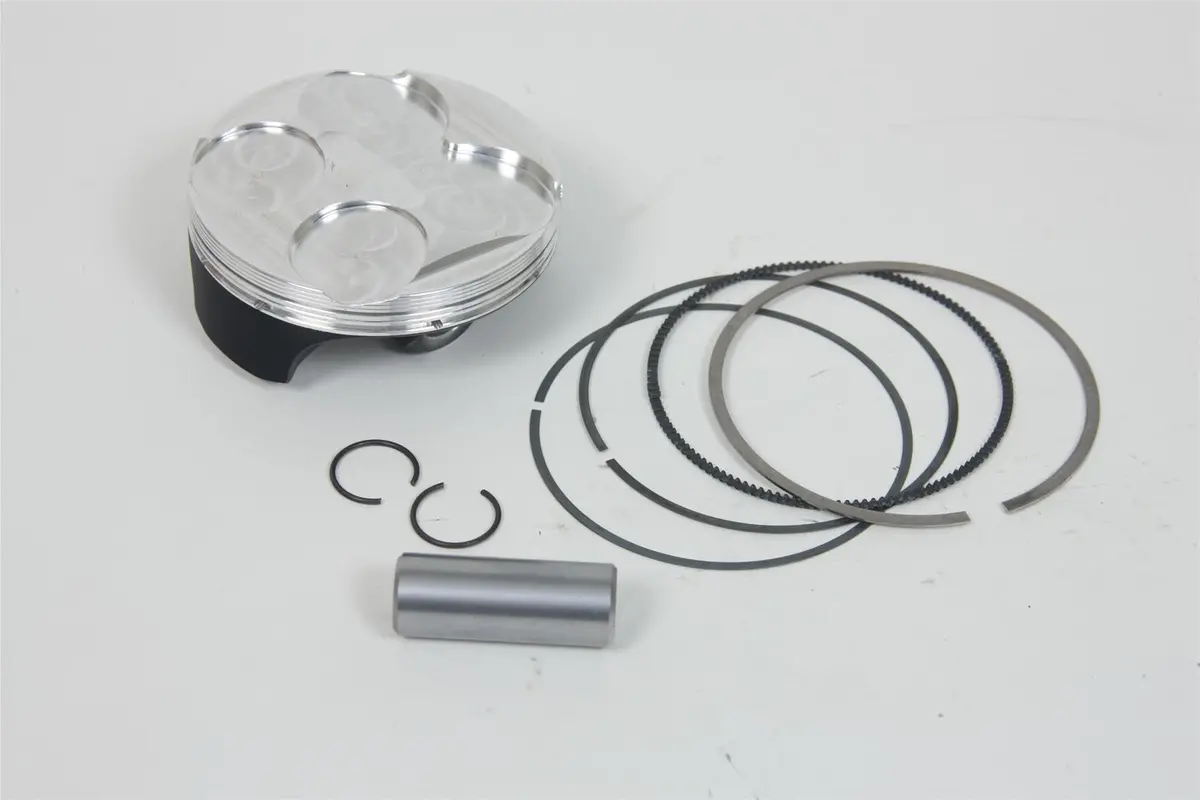 Cp-Carrillo M-Series Forged Piston Kit For High-Output Performance Builds 1