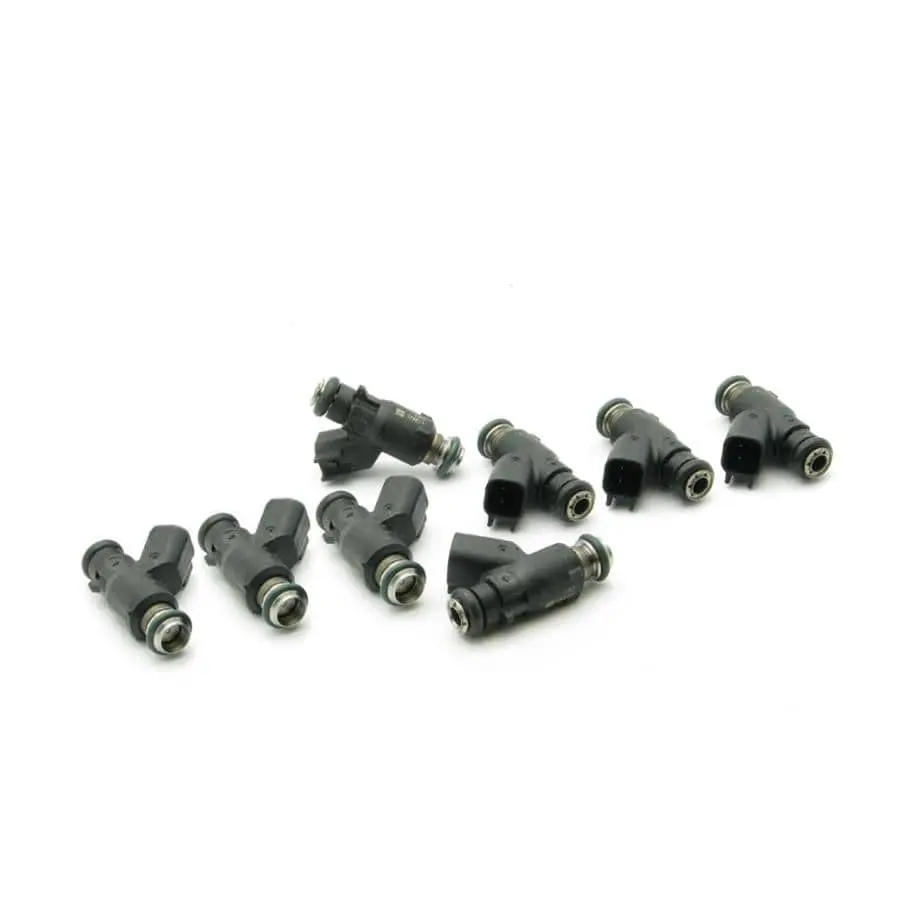 Deatschwerks 35U-00-0056-8 High-Flow Fuel Injectors (8-Pack) 1