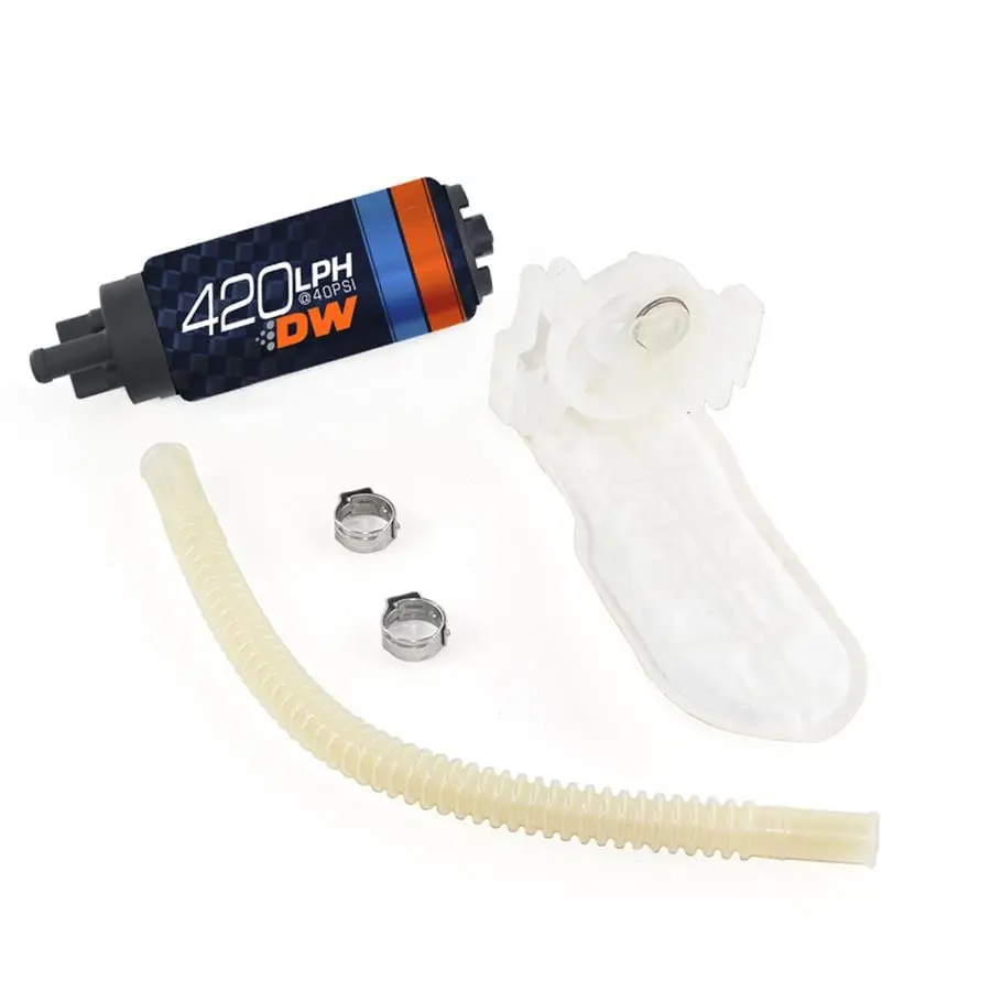 Deatschwerks Dw9-421-1038 High-Flow In-Tank Fuel Pump – Efi-Compatible Performance Upgrade 1