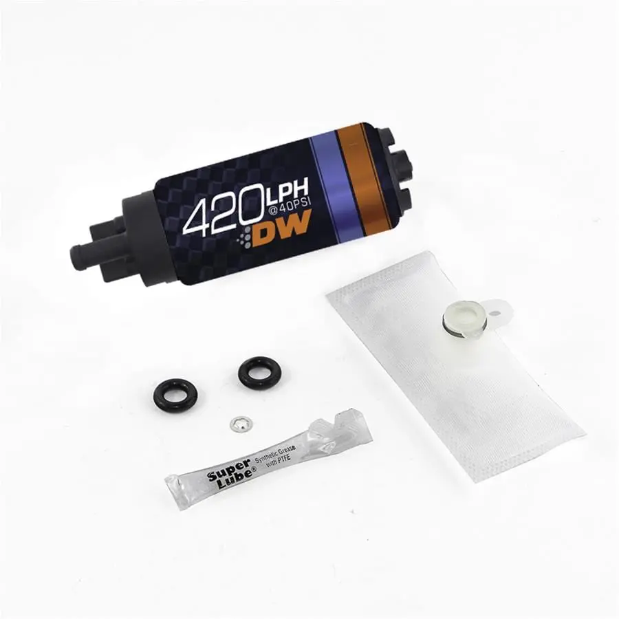Deatschwerks High-Flow Fuel Pump – 9-421S-1003 1