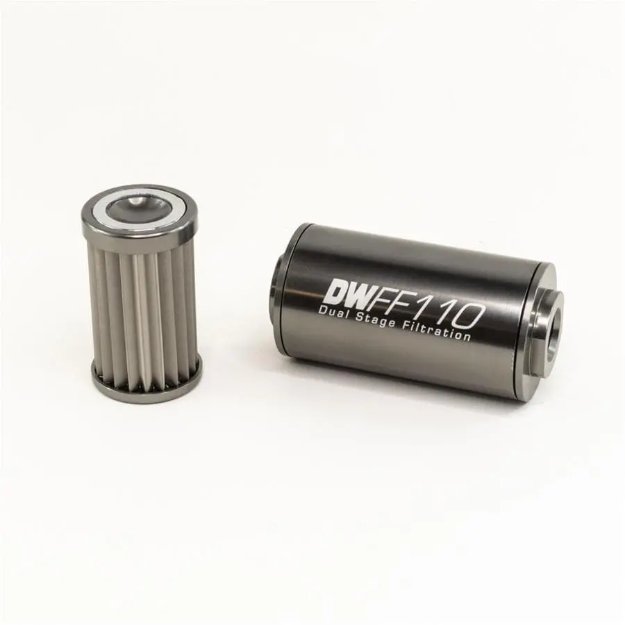 Deatschwerks Inline Fuel Filter Kit – 8-03-110-010K 1
