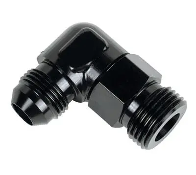 Derale 59510 An Fitting Kit – Stainless Steel Hose Connectors 1