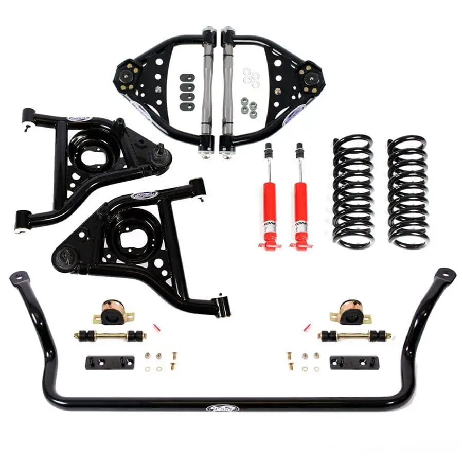 Detroit Speed 031307Ds Front Suspension Handling Package 1