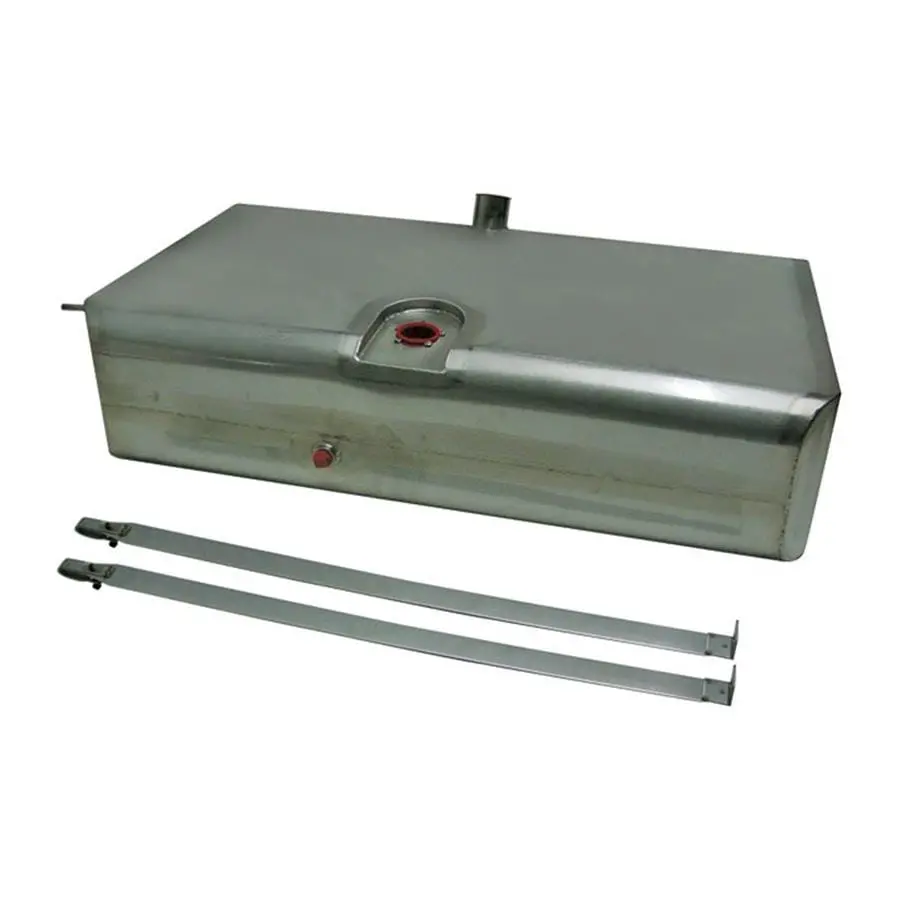 Detroit Speed 080128Ds Narrowed Stainless Steel Fuel Tank 1