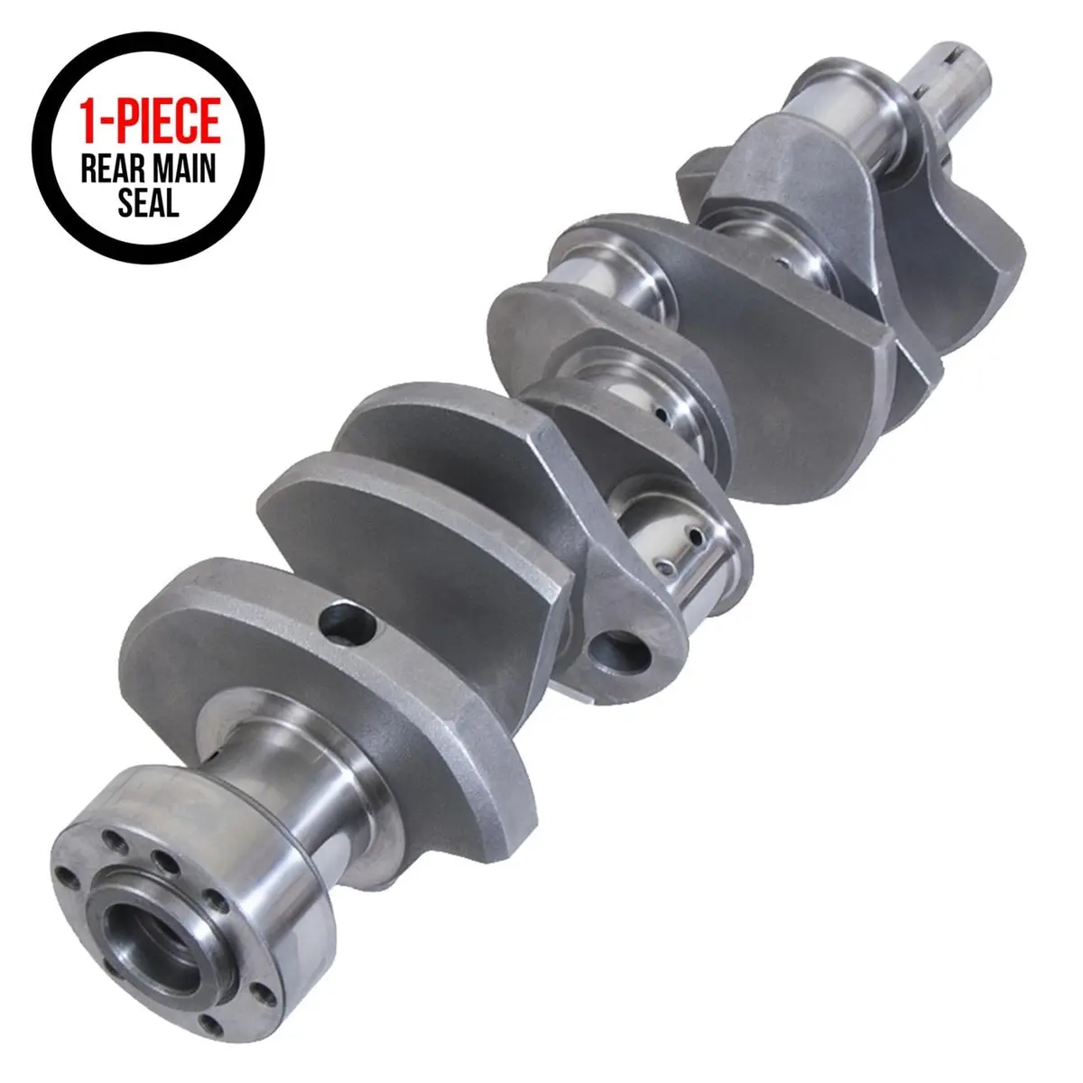 Eagle Cast Steel Crankshaft – Part Number 104564250 1