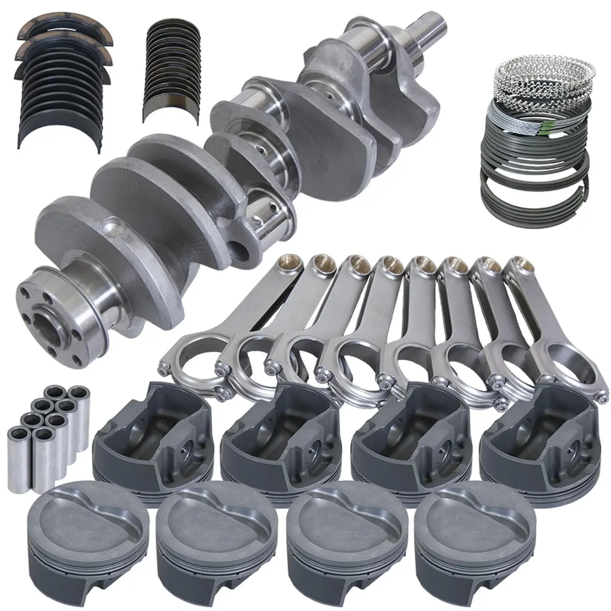 Eagle 14629040 Competition Rotating Assembly For Racing Engines 1