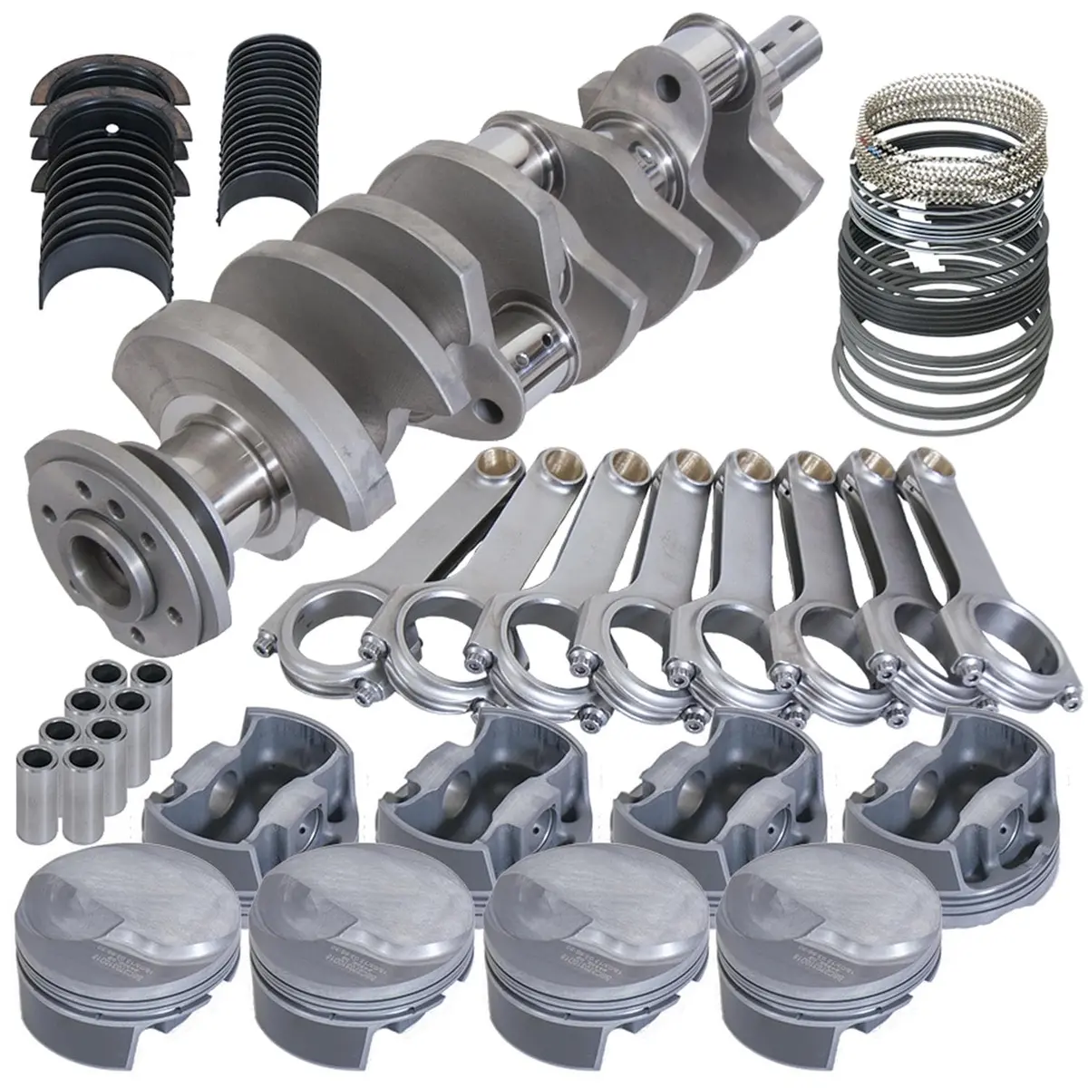 Eagle B16002Ea030 Engine Rotating Kit For Small-Block Chevy 1