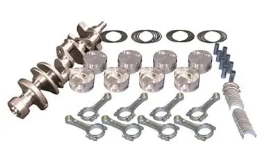 Eagle B13056E040 Street & Strip Rotating Assembly For Sbc 1