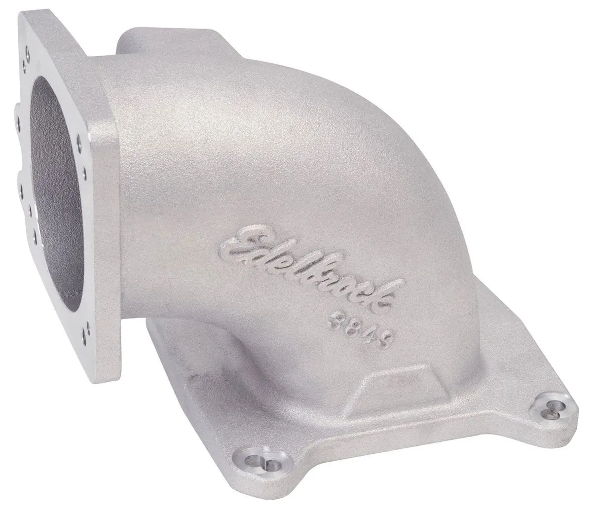 High-Flow Cnc-Machined Intake Elbow - Smooth Radius Design, Ed3849 1