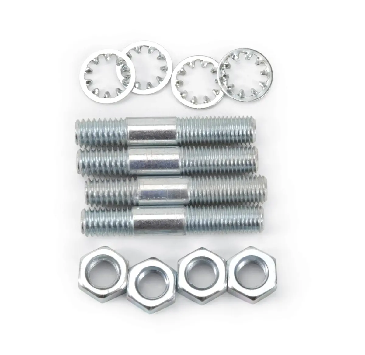 Edelbrock 8024 Carburetor Mounting Stud Kit 1