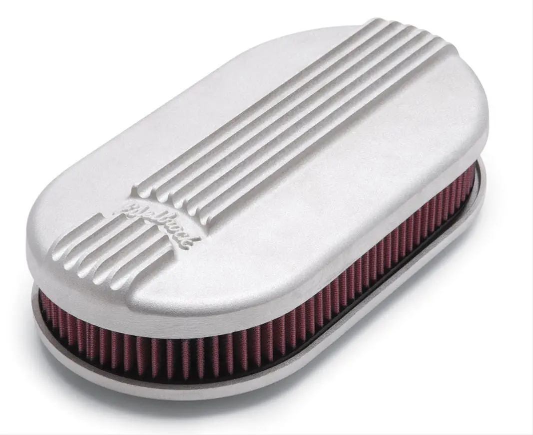Edelbrock Classic Air Cleaner Assembly – 14-Inch Diameter, Model 41159 1