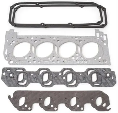 Edelbrock 7374 Cylinder Head Gasket Kit – Optimized For High-Flow Heads 1