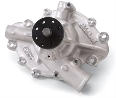 Edelbrock 8832 Victor Series Mechanical Water Pump – High-Flow Cooling For Performance Engines 1