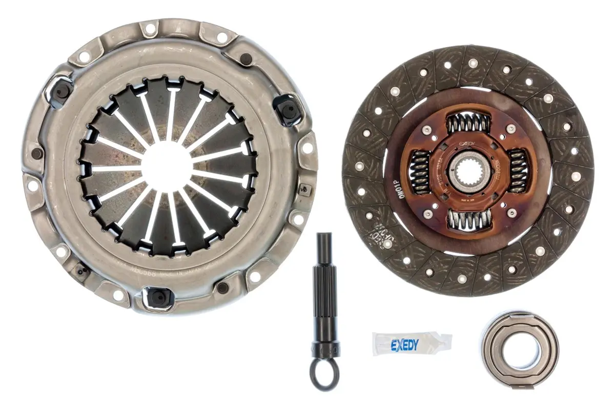 Exedy 05071 Clutch Kit – Oe-Plus Friction Material, Smooth Engagement & Durability 1