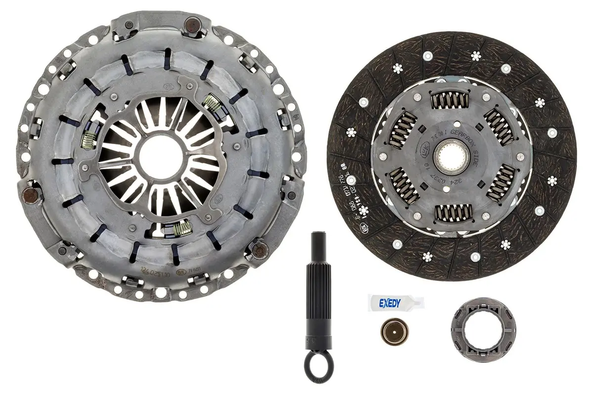 Exedy Auk1002 Clutch Kit For Street And Track Use 1