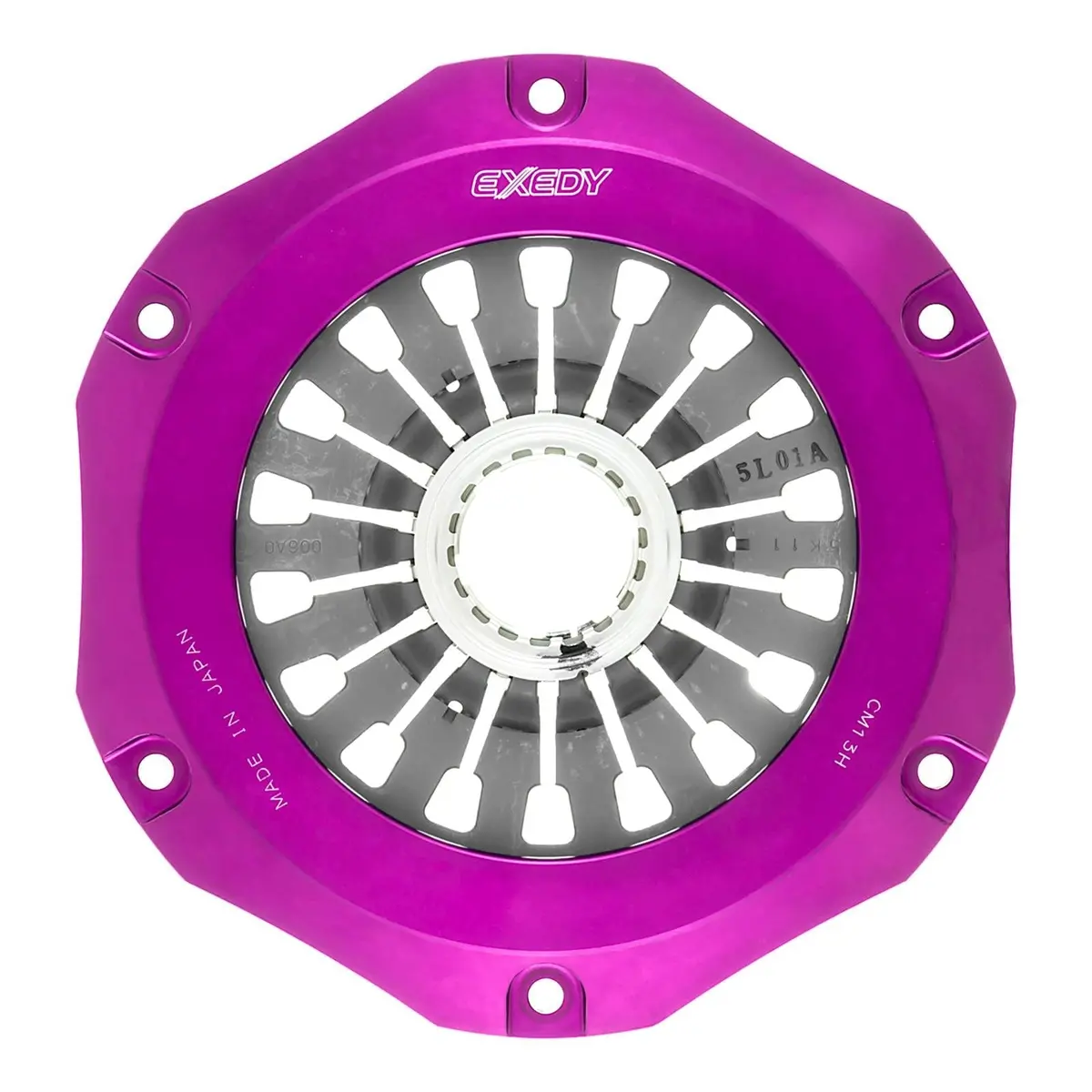 Exedy Cm13H Clutch Kit For Street & Performance Use 1