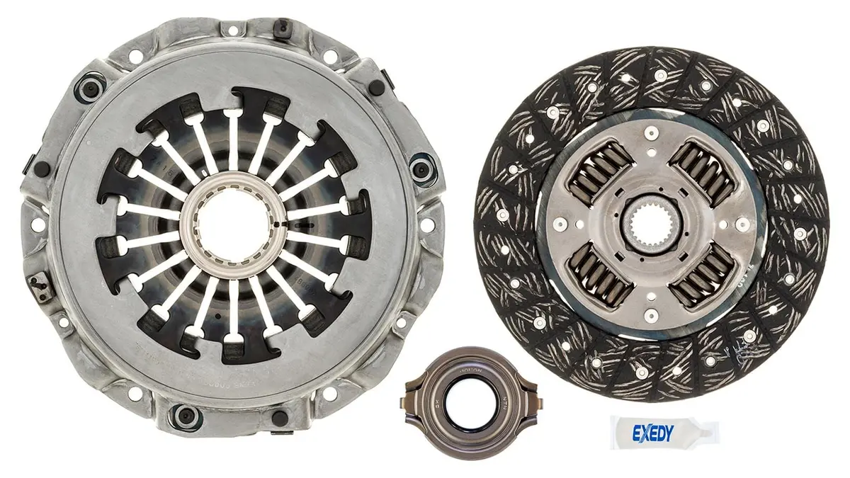 Exedy Mbk1005 Clutch Kit Designed For U.S. Market Applications 1