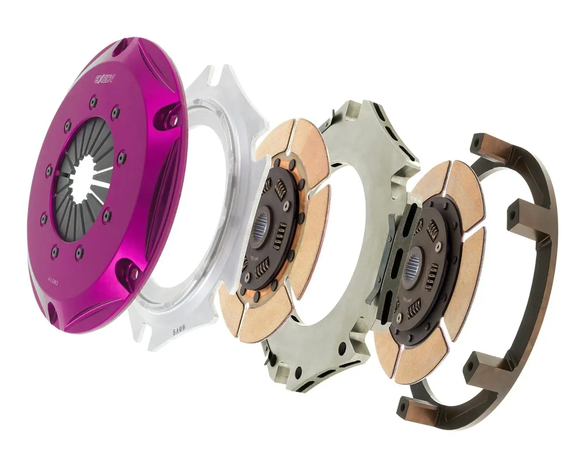 Exedy Mmd200 Performance Clutch Kit For Domestic Vehicles 1