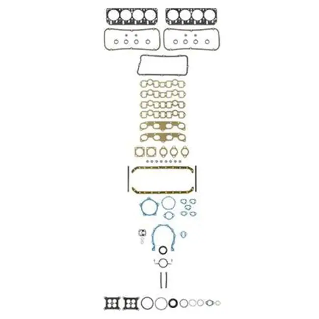 Fel-Pro Fs7908Pt-4 Complete Engine Gasket Set – Oem-Quality Sealing Package For Common V8 Platforms 1