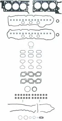 Fel-Pro Hs26233Pt1 Complete Engine Gasket Kit – Performance-Tuned 1