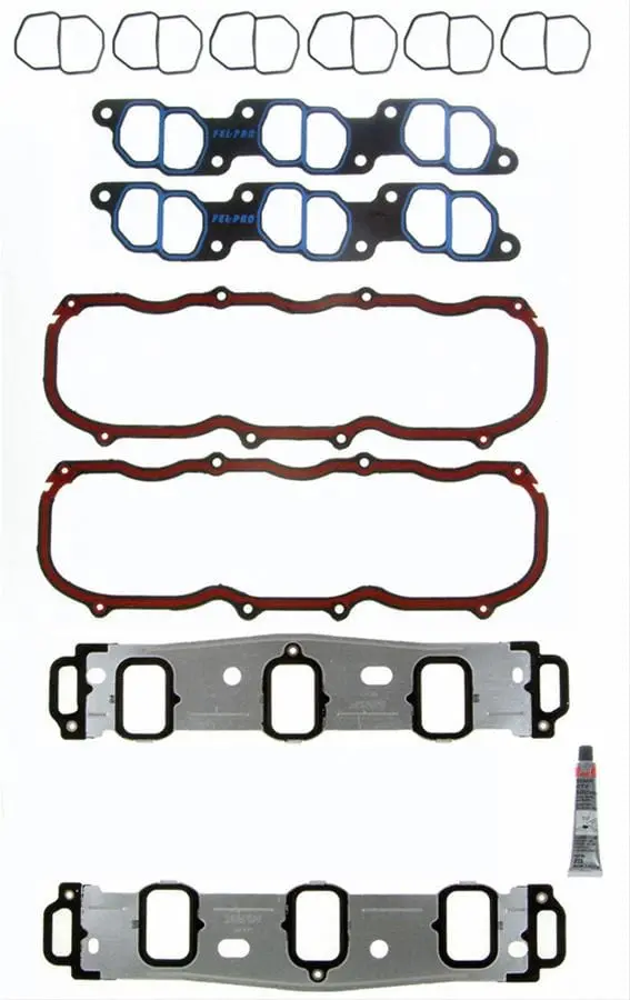 Fel-Pro Permadryplus Intake Manifold Gasket (Ms98005T) – Leak-Resistant Design 1
