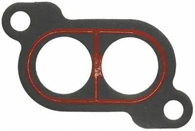 Fel-Pro Water Neck Gasket - High-Temp Rubber, Exact Fit Replacement, 35621 1