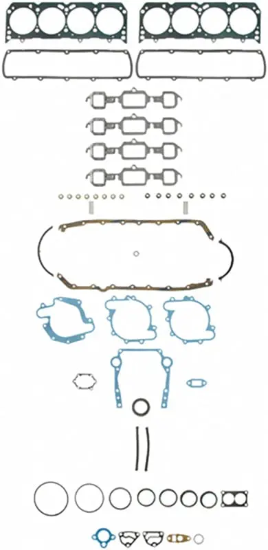 Fefs8171Pt-4 Full Engine Gasket Set For Comprehensive Sealing 1