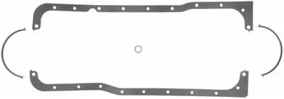 Fe1809 Rubber-Coated Fiber Oil Pan Gasket Kit 1