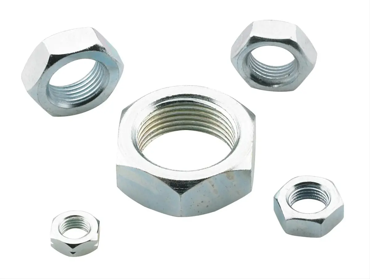 Fk Ajnl12 Jam Nuts – High-Strength Aluminum Alloy 1