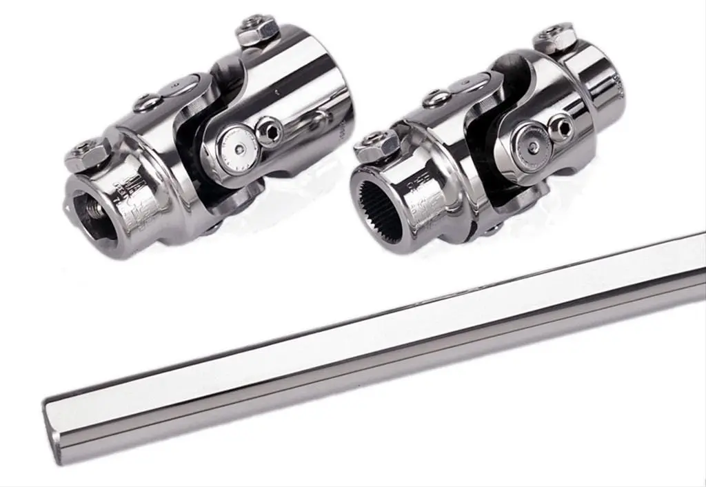 Flaming River Frujkt1Ss Universal Joint Steering Shaft 1