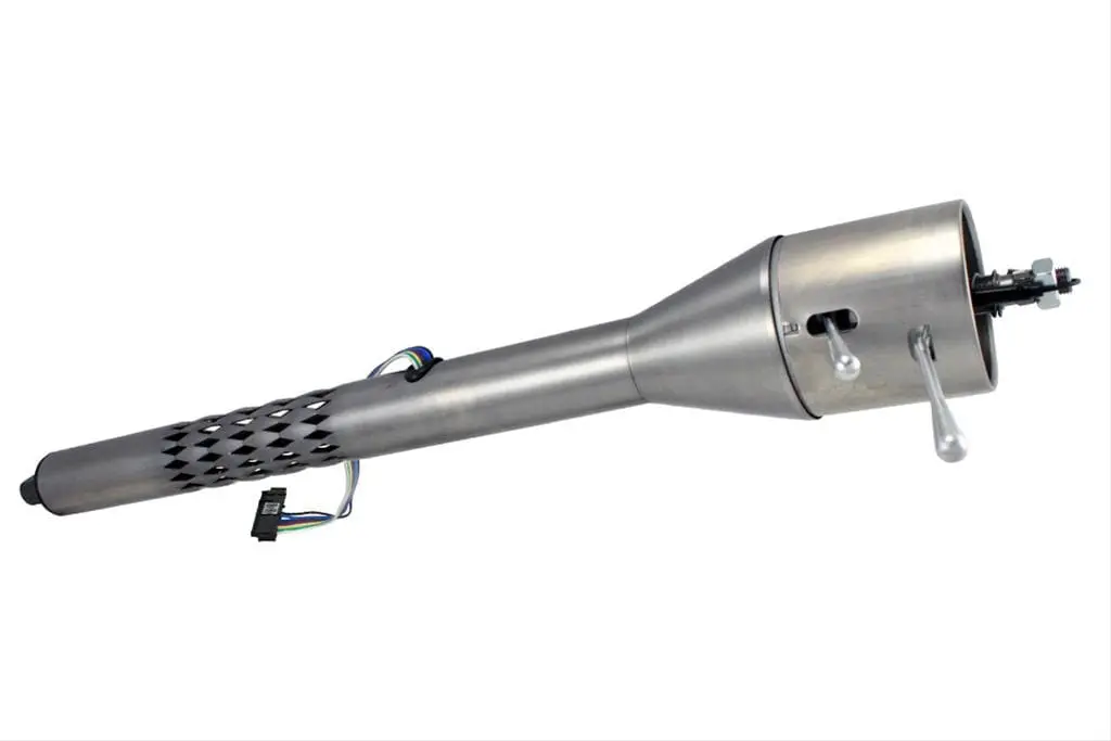 Flaming River Fr20006Lc Tilt Floor-Shift Steering Column 1