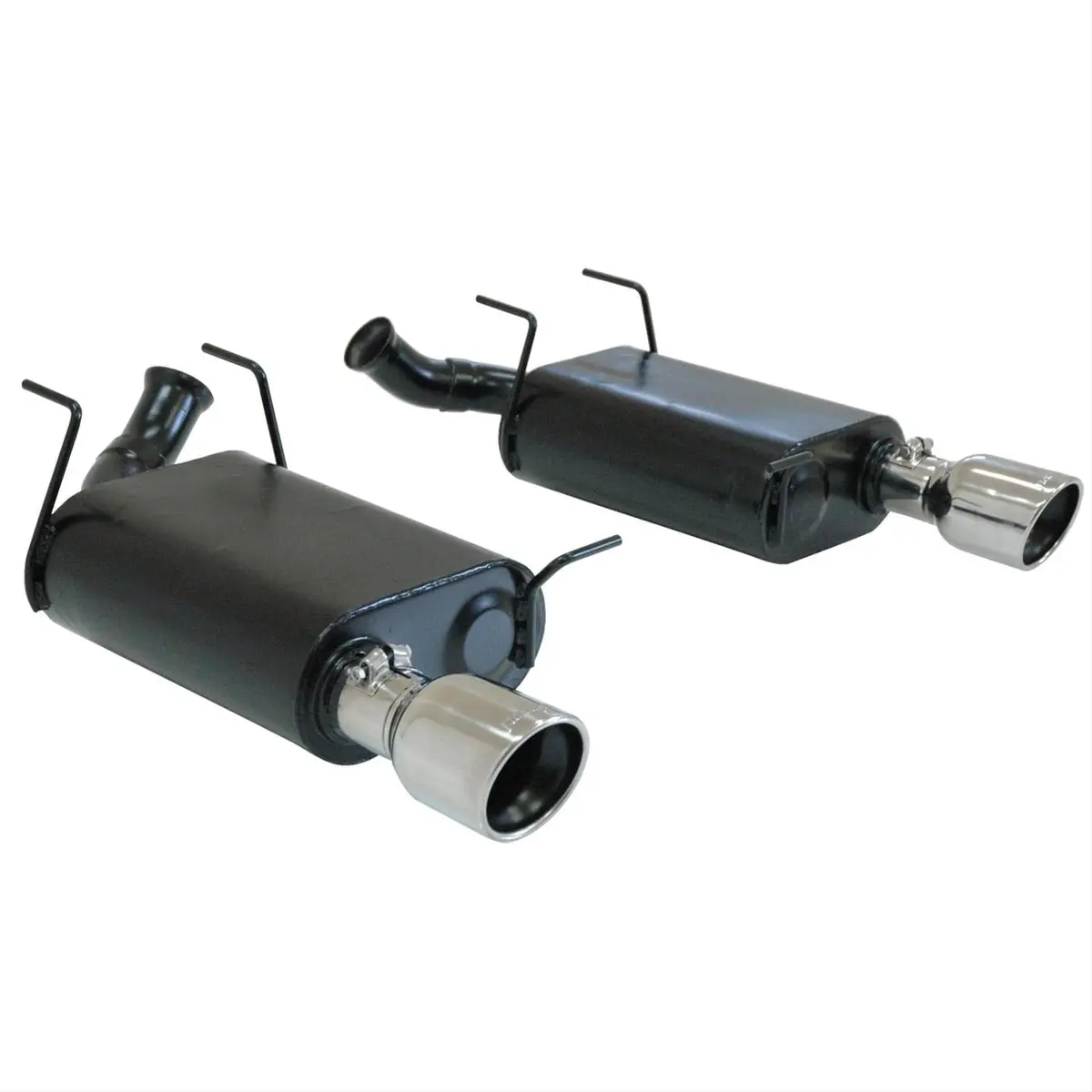 Flowmaster 817497 Force Ii Stainless Steel Exhaust System 1