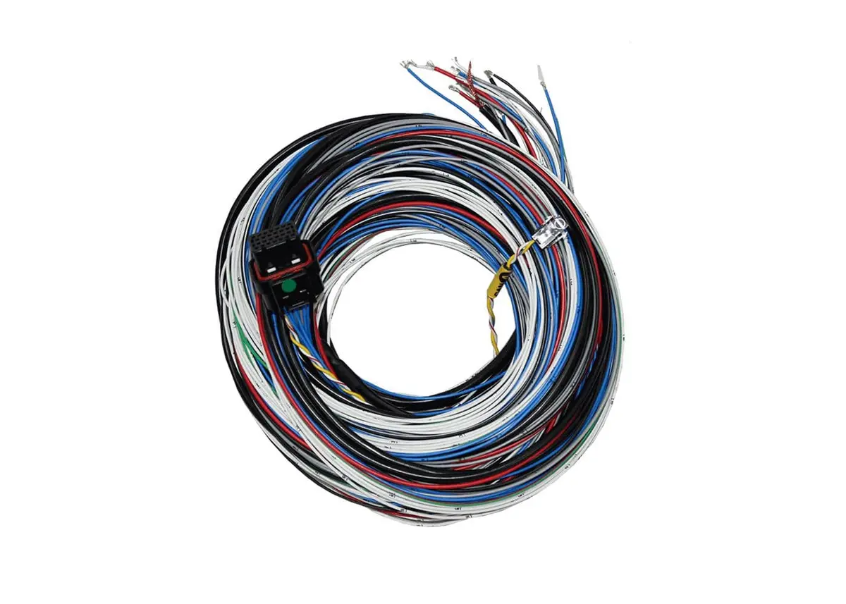 Fueltech Ft450/Ft550 6-Cylinder Universal Wiring Harness (Part #2002007385) 1