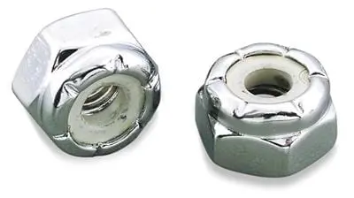 Gardner-Westcott 17551 Nylon-Insert Locknuts For Vibration-Resistant Fastening 1