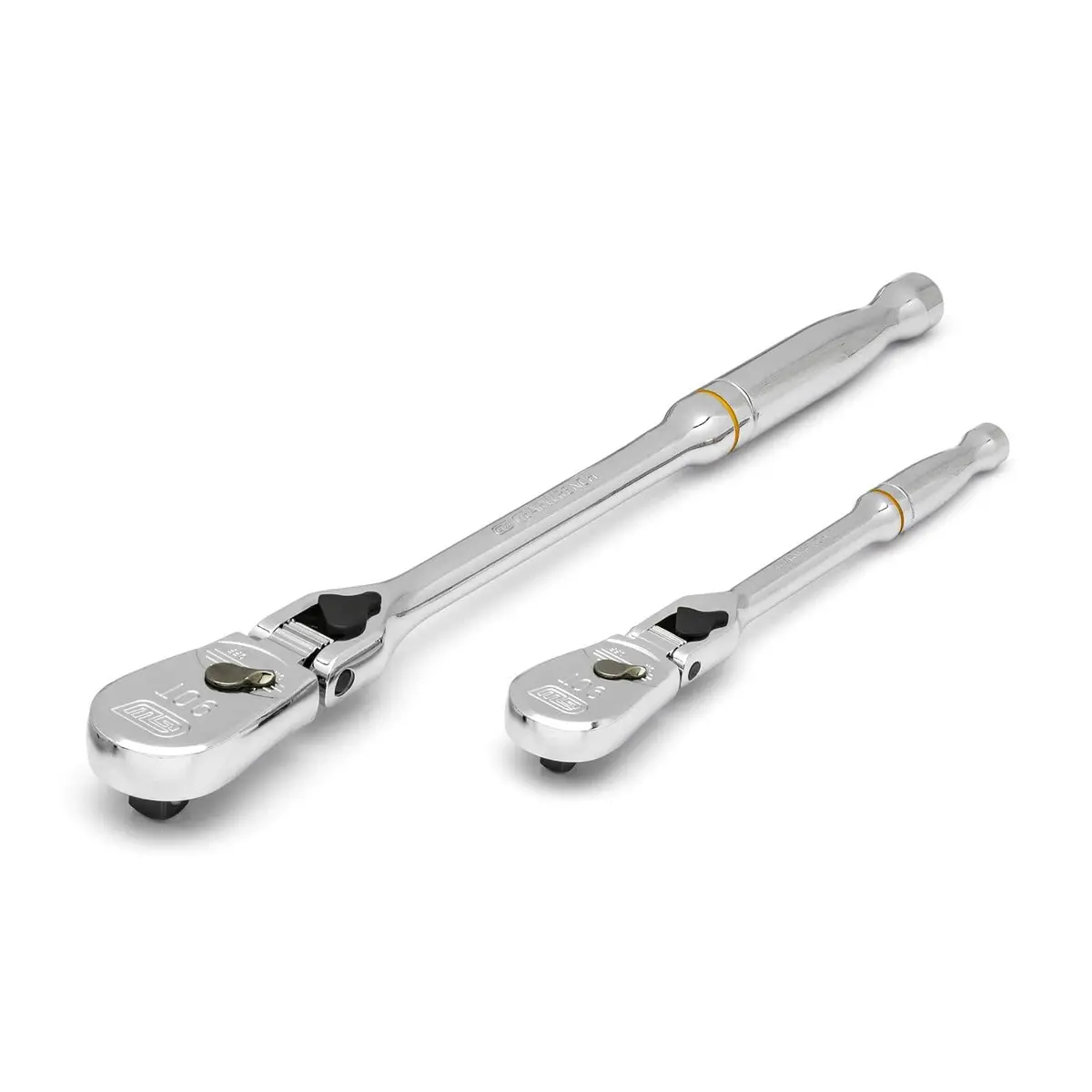 Gearwrench 81274T 90-Tooth Teardrop Ratchet Set – Compact & Low-Profile 1