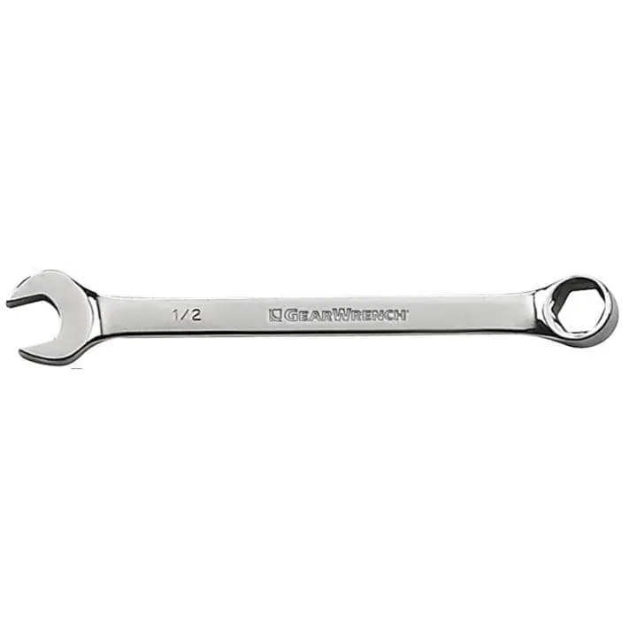 Gearwrench 81756 Professional-Grade Combination Wrench Set 1