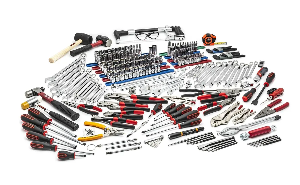 Gearwrench 83095 Professional Hand Tool Combo Set 1
