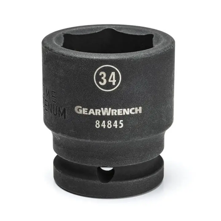 Gearwrench 84849 Impact-Grade Deep Socket Set 1