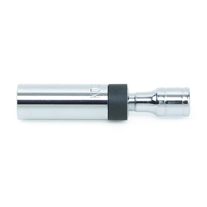 Gearwrench 3927D Magnetic Swivel Spark Plug Socket – Ergonomic, Secure Plug Access 1