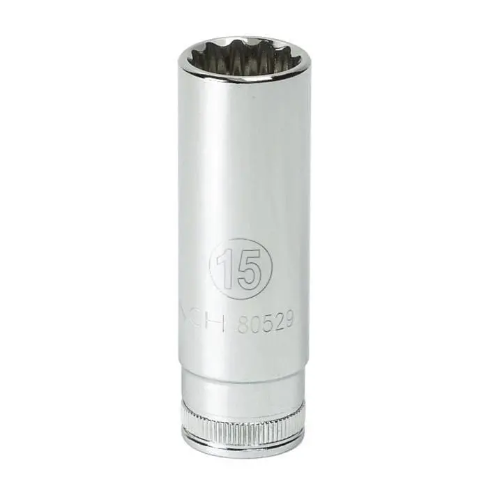 Gearwrench 80526 Ratcheting Socket Set – Durable, Compact Drive Tool For Tight Spaces 1