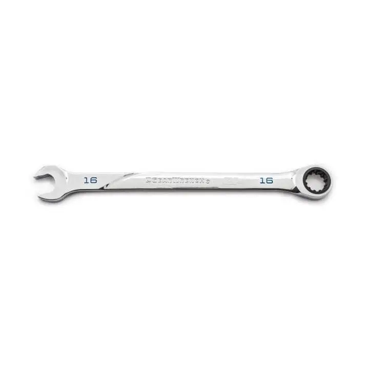 Gearwrench 86416 Offset Box Wrench – 16-Inch Dual-Polarity Ratcheting Tool For Tight Spaces 1