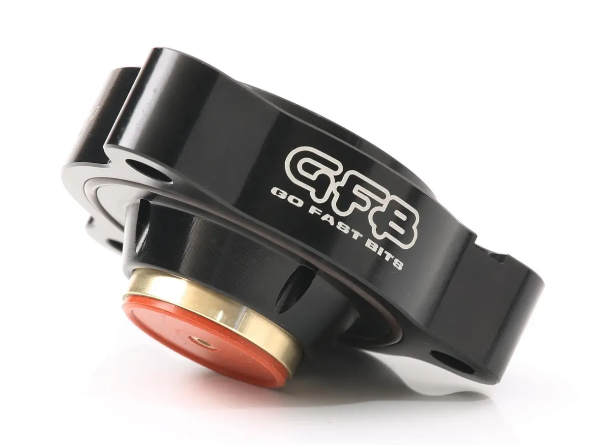 Go Fast Bits Dv+ Tms-Enhanced Diverter Valve For Turbocharged Applications 1